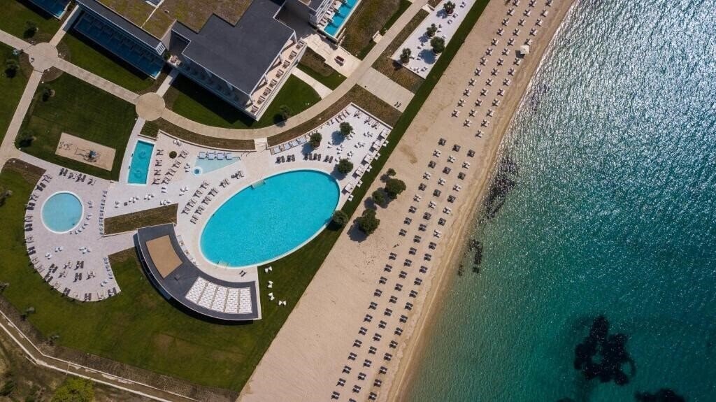 Панорама Ammoa Luxury Hotel & SPA Resort 5*