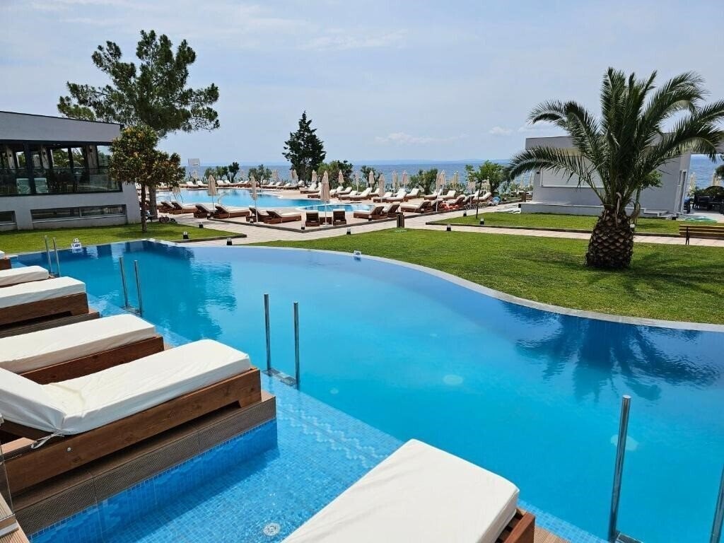 Панорама Sea Coast Resort 5*