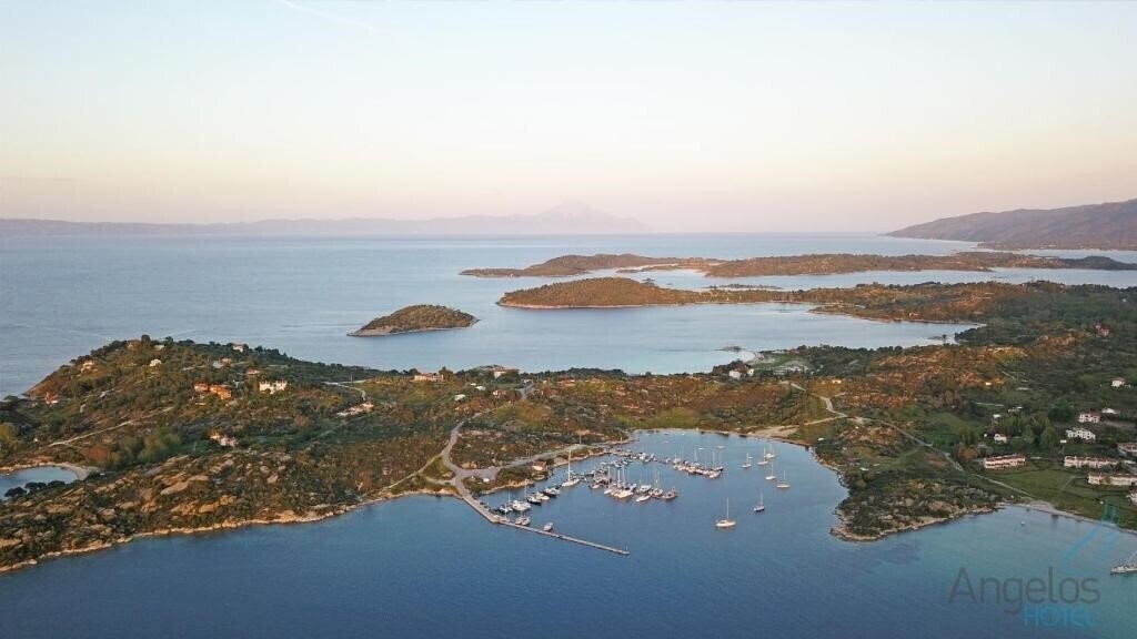 Фотография Angelina Hotel (ex. Angelos Hotel) 2*