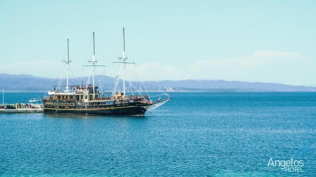 Вид Angelina Hotel (ex. Angelos Hotel) 2*