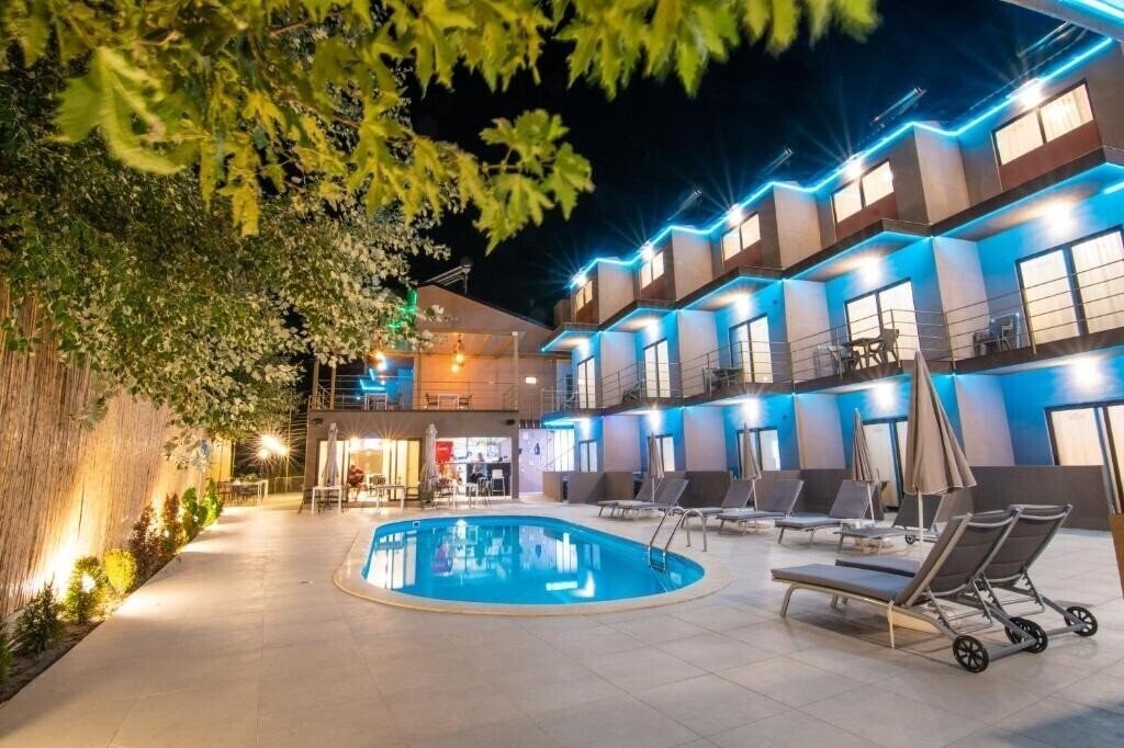Панорама Palladium Sithonia 4*