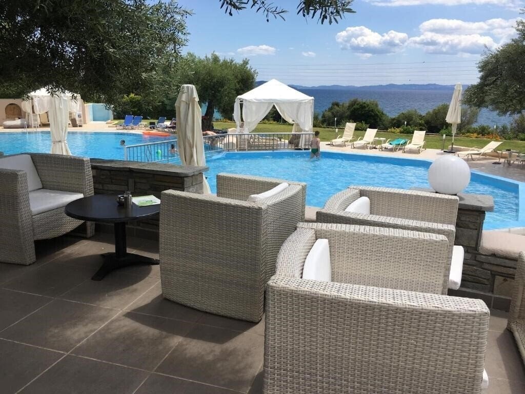 Апартаменты Elea Village 3*