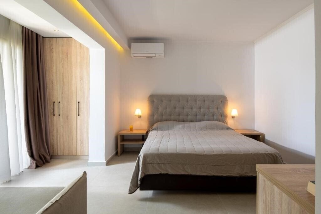 Территория Lagomandra Beach Hotel 4*