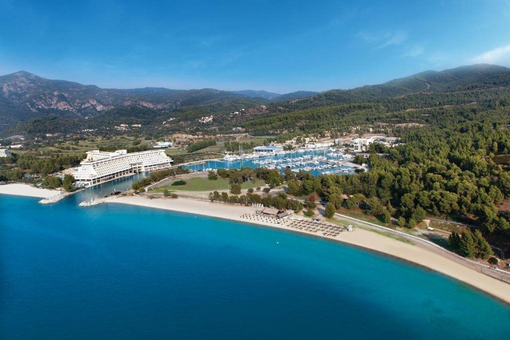 Готель Porto Carras Meliton Hotel 5*