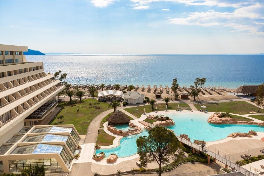 Фото Porto Carras Meliton Hotel 5*