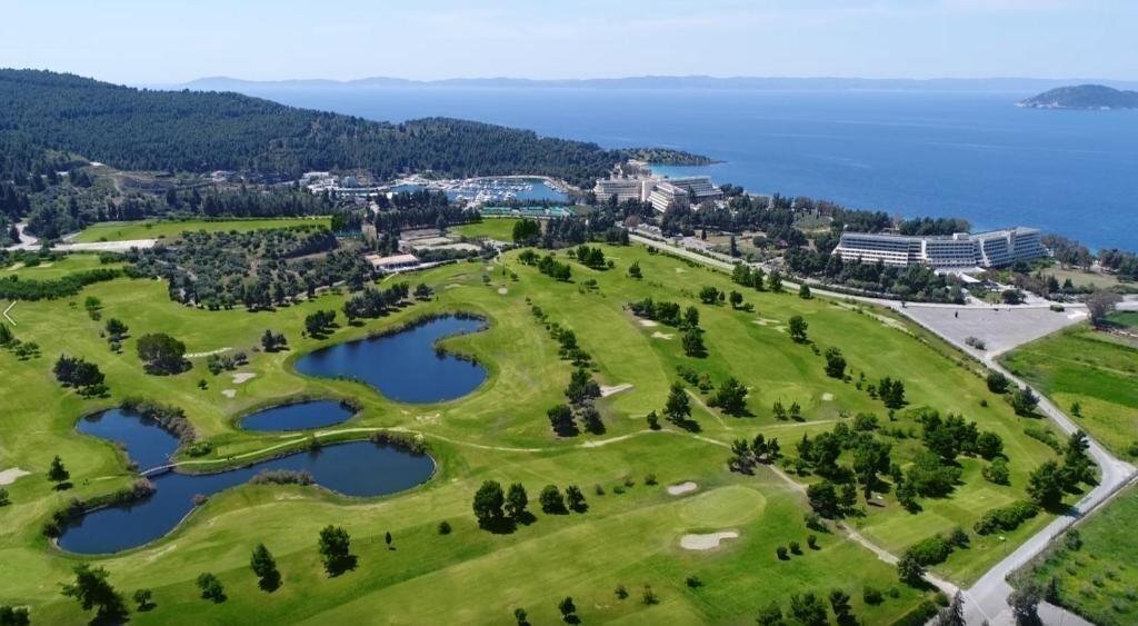 Зображення Porto Carras Meliton Hotel 5*