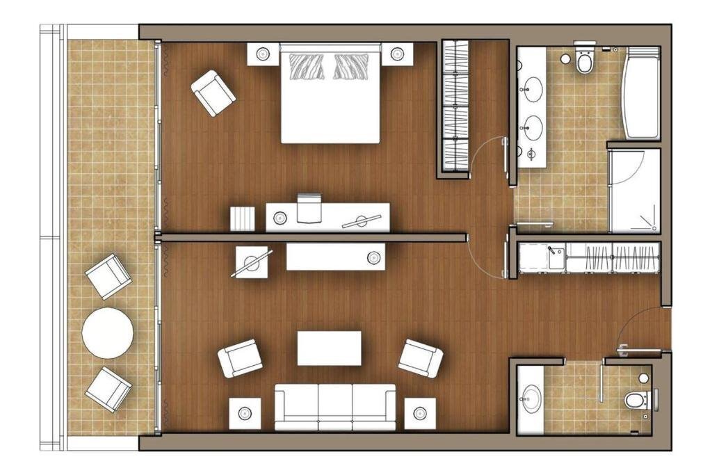 Картинка Porto Carras Meliton Hotel 5*