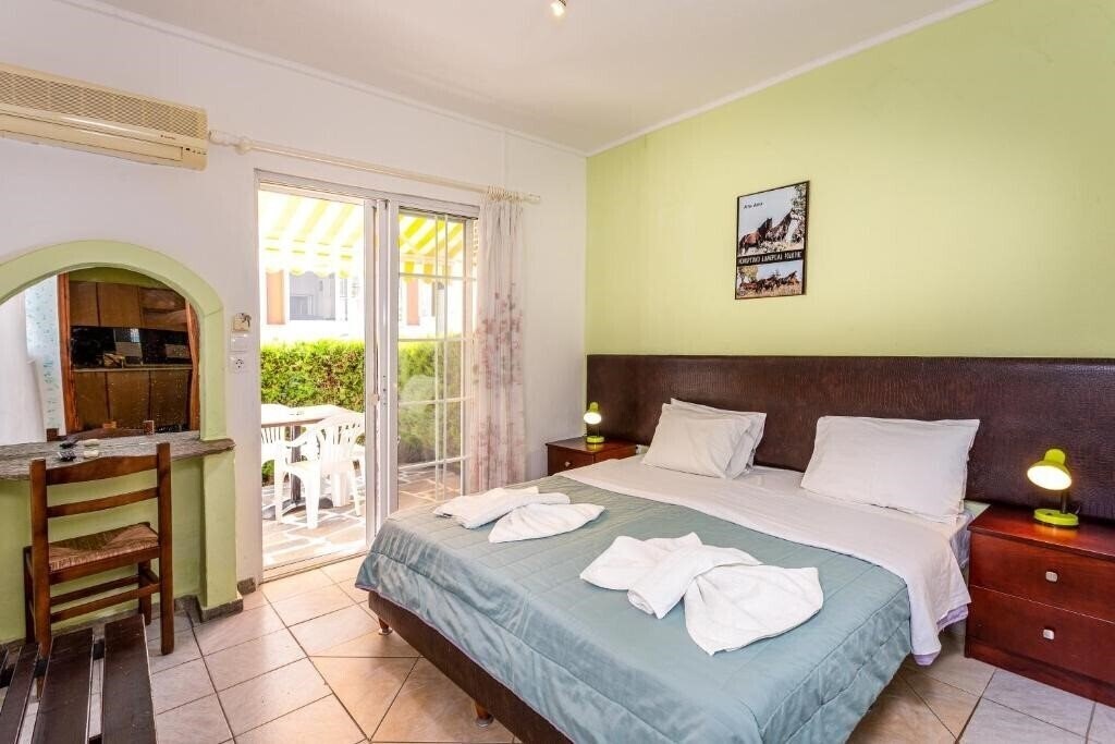 Панорама Melissa Gold Coast Hotel 2*