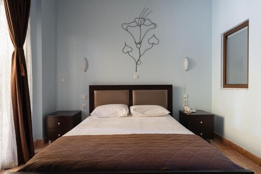 Панорама Makednos 3*