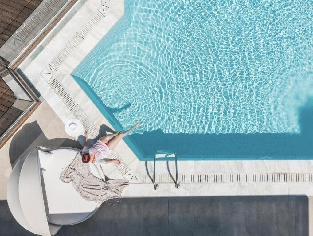 Апартаменты Antigoni Seaside Resort (ex. Antigoni Beach Resort) 4*