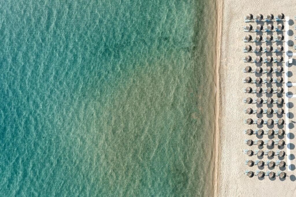 Территория Antigoni Seaside Resort (ex. Antigoni Beach Resort) 4*