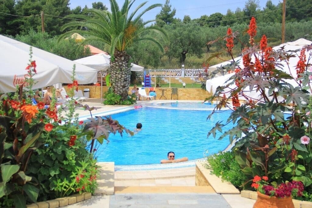 Вид Olympic Bibis Hotel 2*