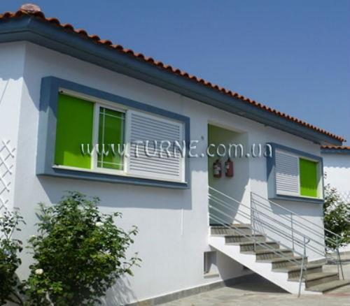 Вид Kouyoni Bungalows Apartments апартаменты