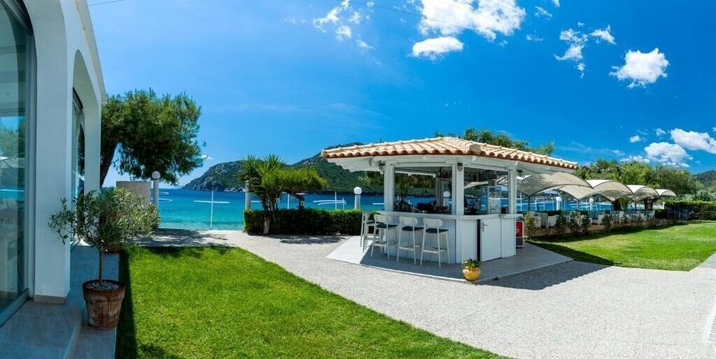 Апартаменты Porto Koufo 2*