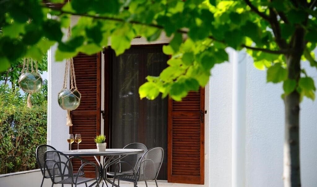 Панорама Trikorfo Beach 3*