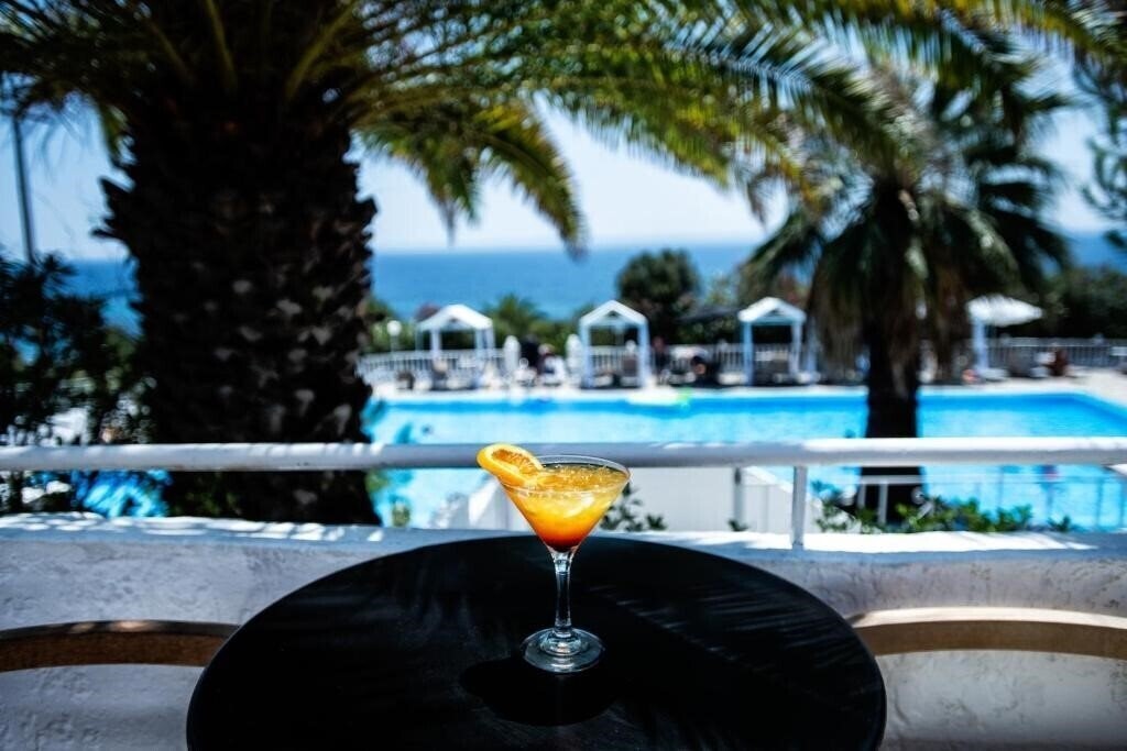 Апартаменты Bianco Olympico Beach Resort 3*