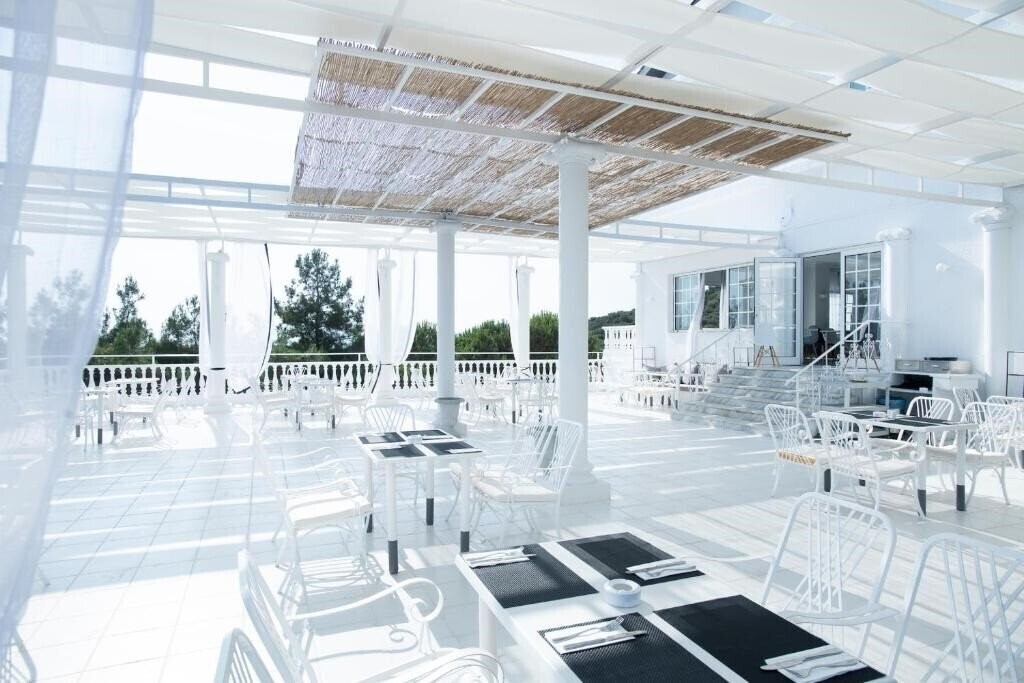 Панорама Bianco Olympico Beach Resort 3*