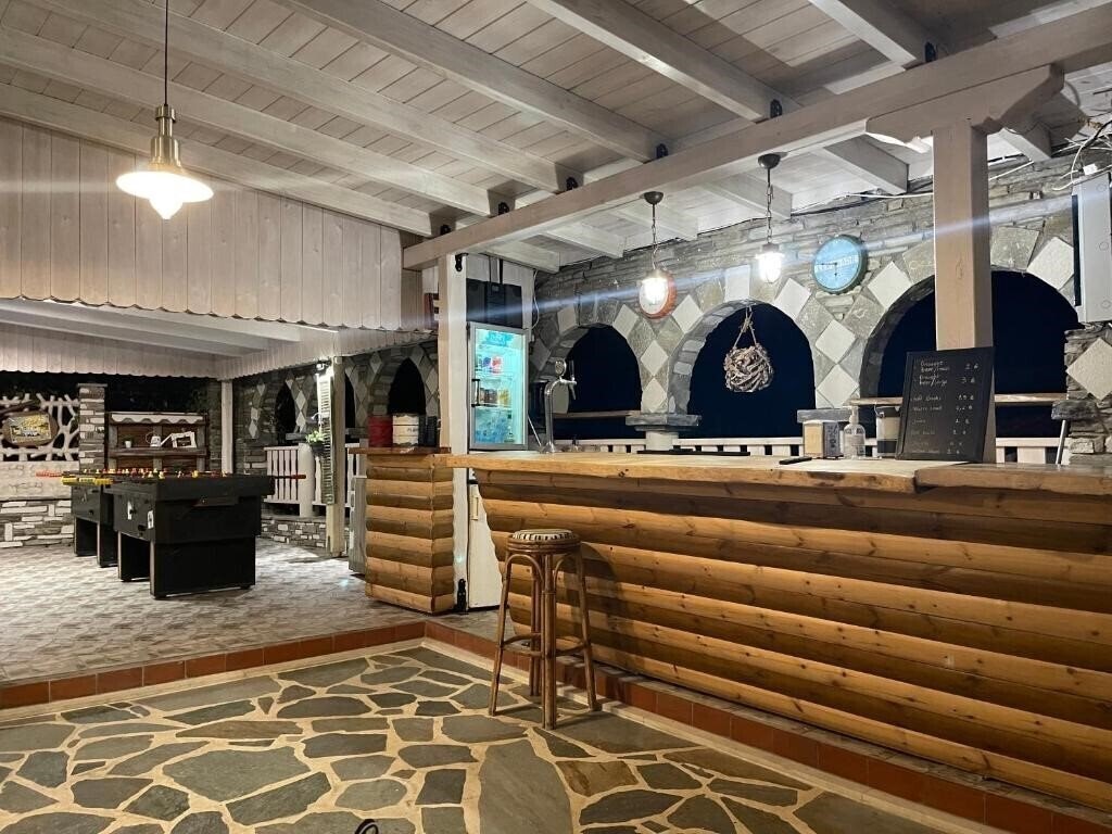 Картинка Diaporos Hotel 3*