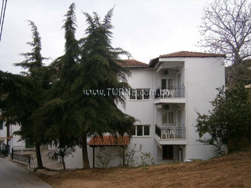 Панорама Ermioni Apartments 3*