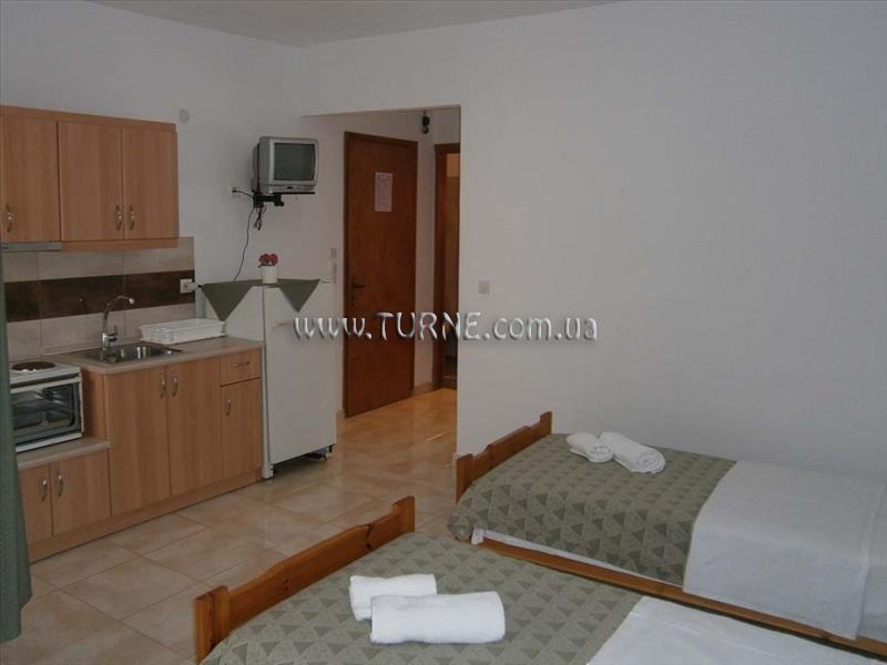 Територія Ermioni Apartments 3*