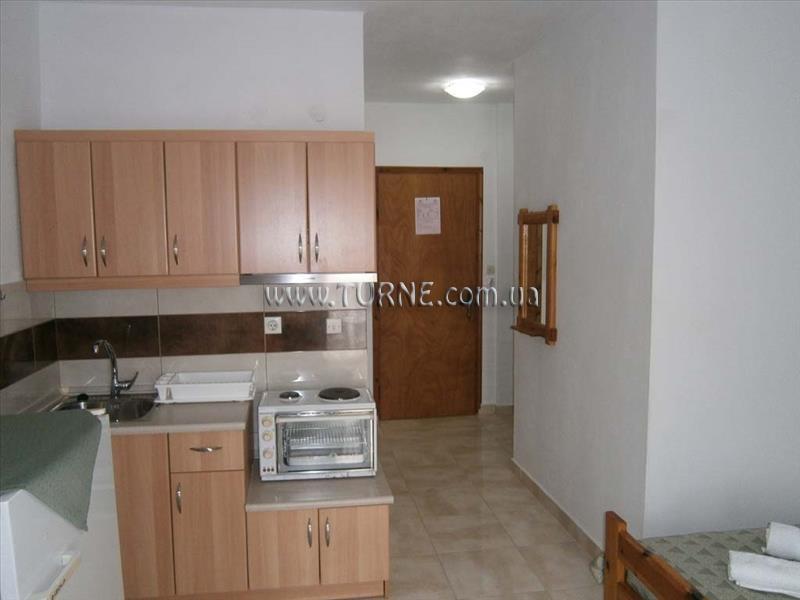 Готель Ermioni Apartments 3*