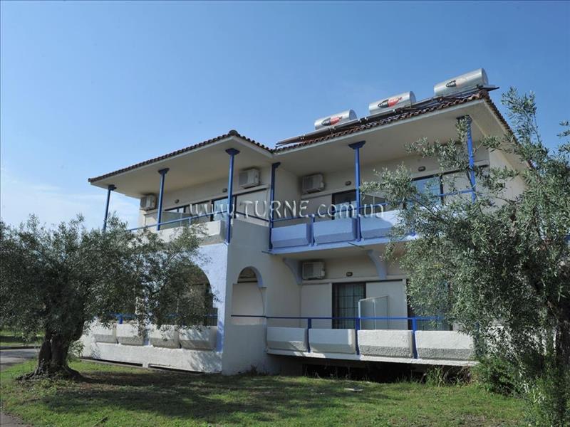 Апартаменты Sithonia Village Hotel 3*