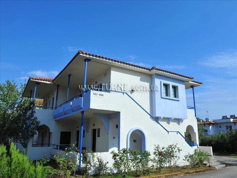 Вид Sithonia Village Hotel 3*