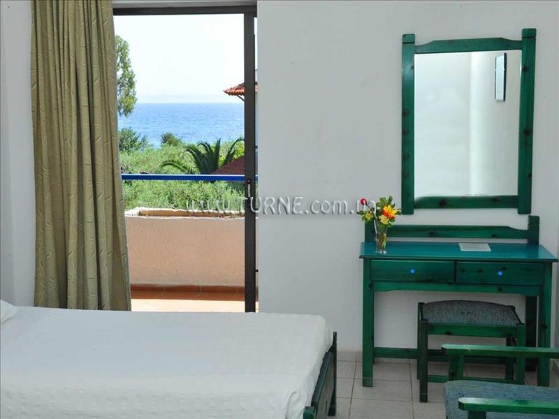 Картинка Sithonia Village Hotel 3*