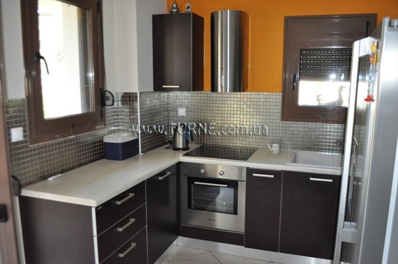 Вид Villa Elina вилла