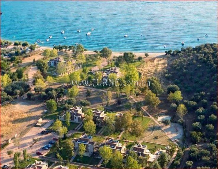 Територія Villa Rosen вилла