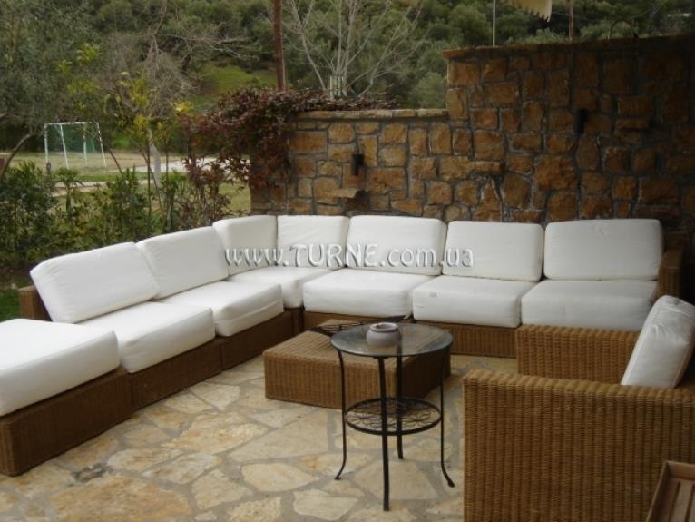 Вид Villa Rosen вилла