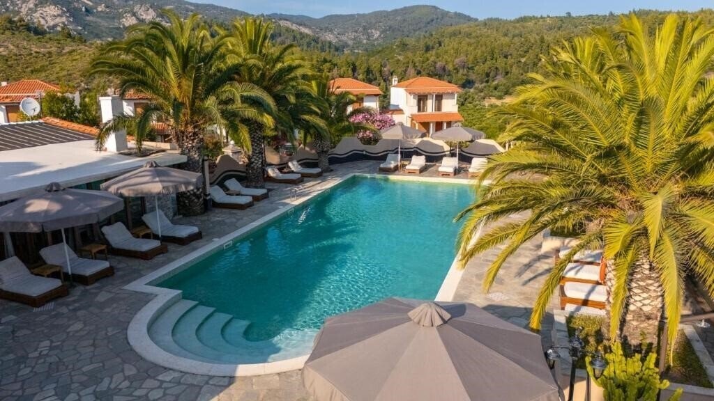 Фото Kelyfos Hotel 2*