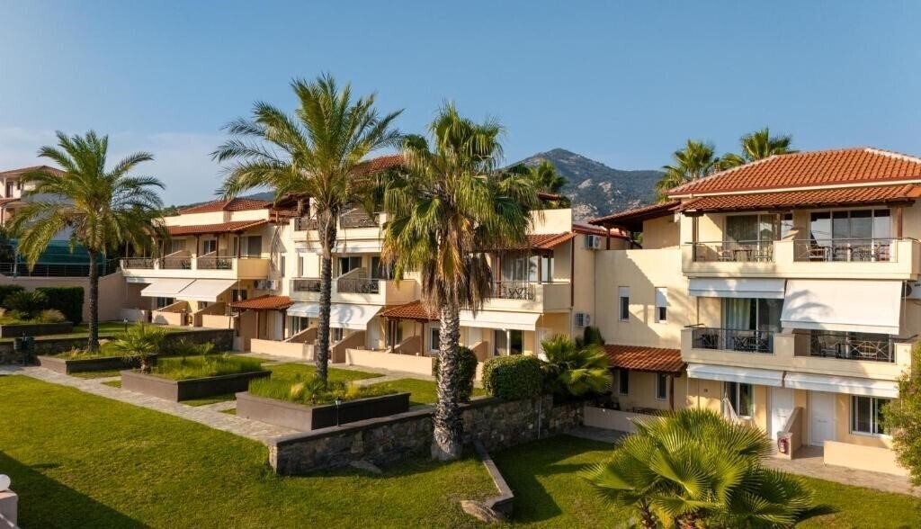 Фотография Kelyfos Hotel 2*