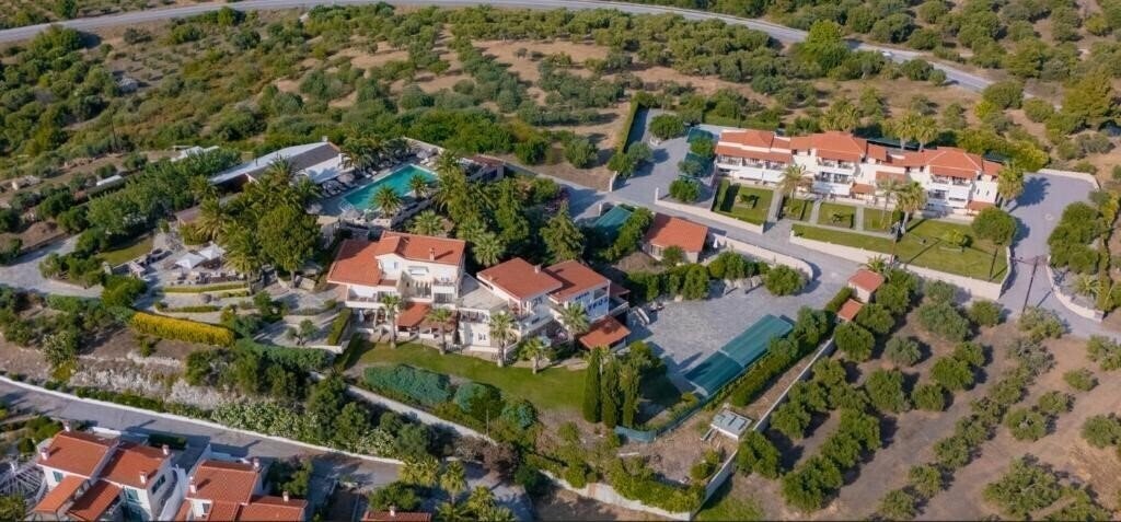 Вид Kelyfos Hotel 2*