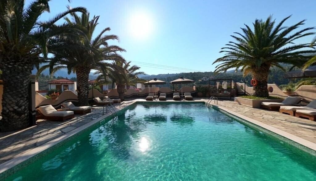 Апартаменты Kelyfos Hotel 2*