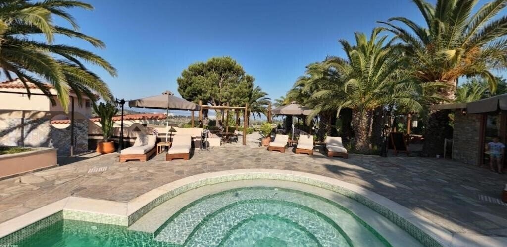 Панорама Kelyfos Hotel 2*