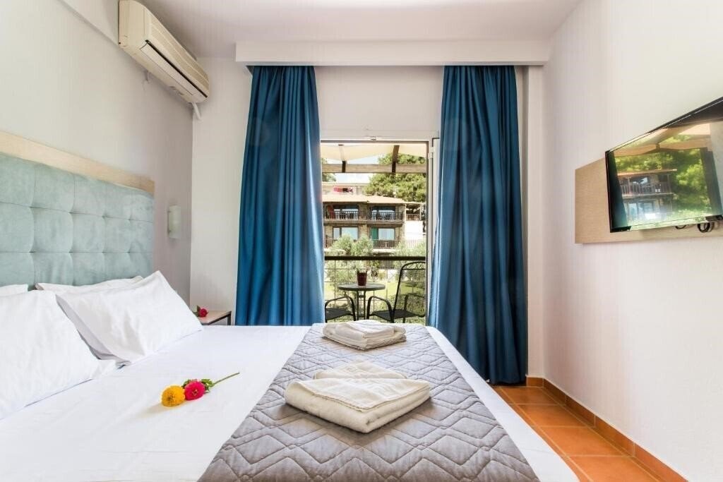 Панорама Coral Blue Hotel 3*