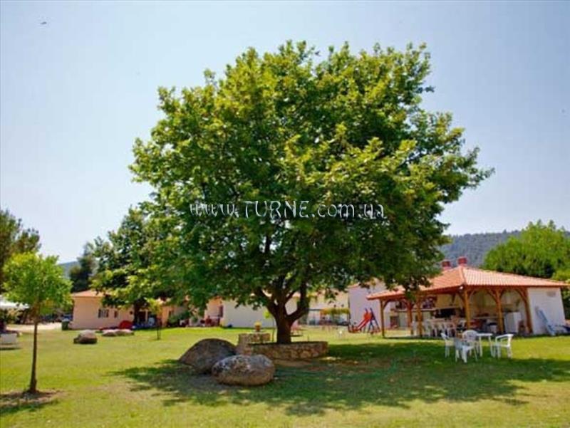 Территория Villa Vasiliadi вилла