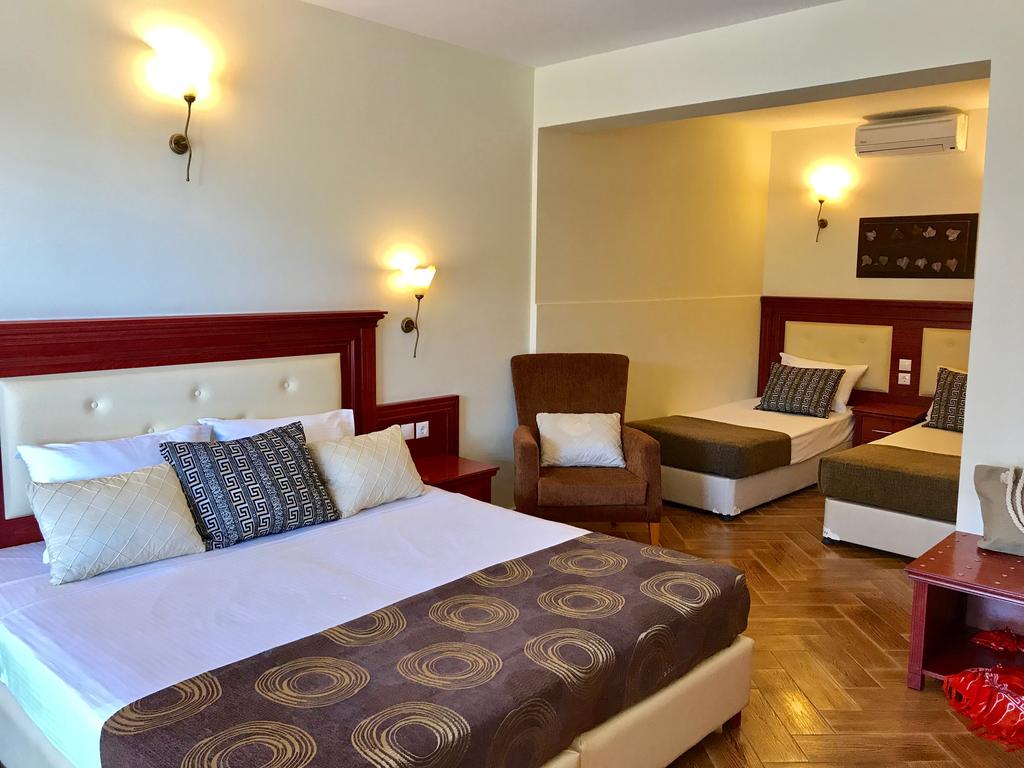 Территория Village Mare 4*
