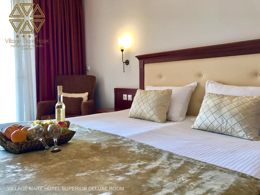 Апартаменты Village Mare 4*