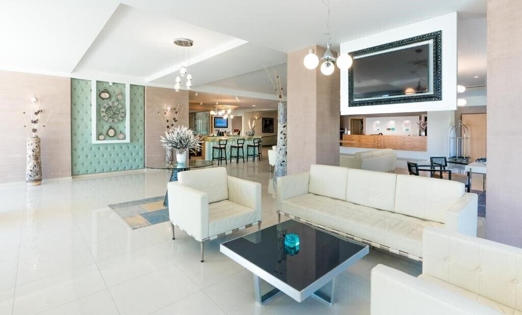 Вид Elinotel Sermilia Resort 5*