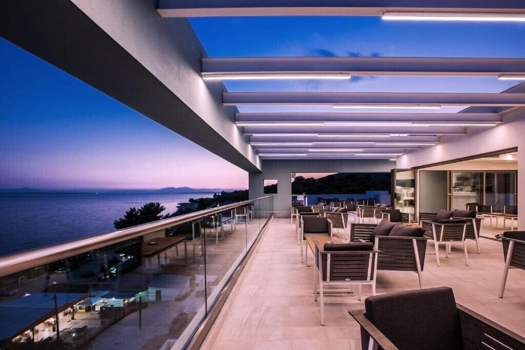 Территория Elinotel Sermilia Resort 5*