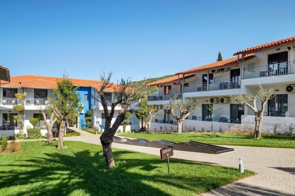 Картинка Philoxenia Hotel 4*