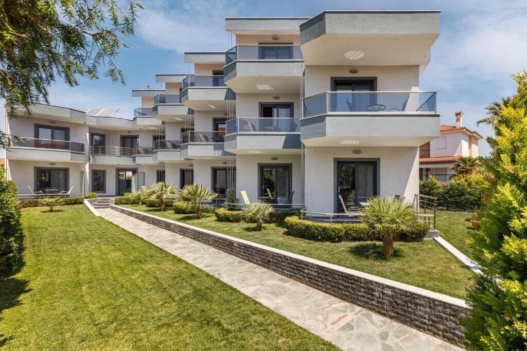 Апартаменти Ilis Villas Apartments апартаменты