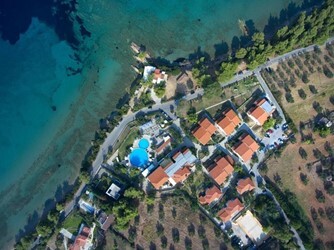Отель Apollo Hotel Kavros 4*