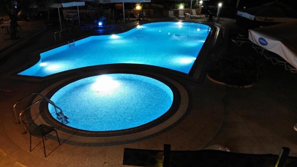 Вид Olympic Bibis Hotel 2*