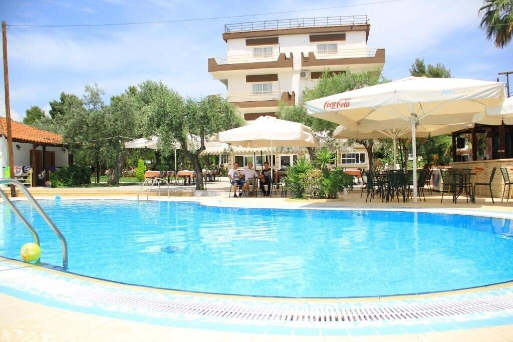 Фотография Olympic Bibis Hotel 2*