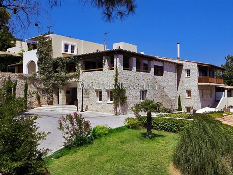 Апартаменти Atrium Hotel Skiathos 4*