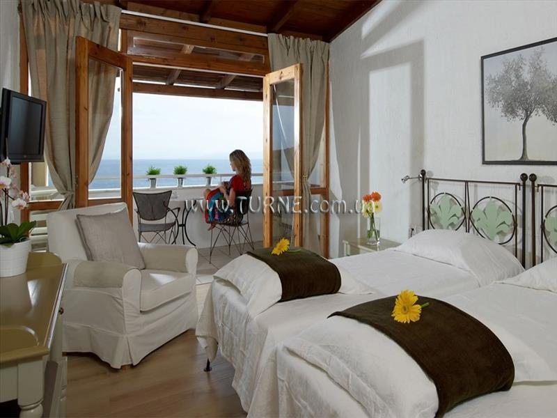 Територія Atrium Hotel Skiathos 4*