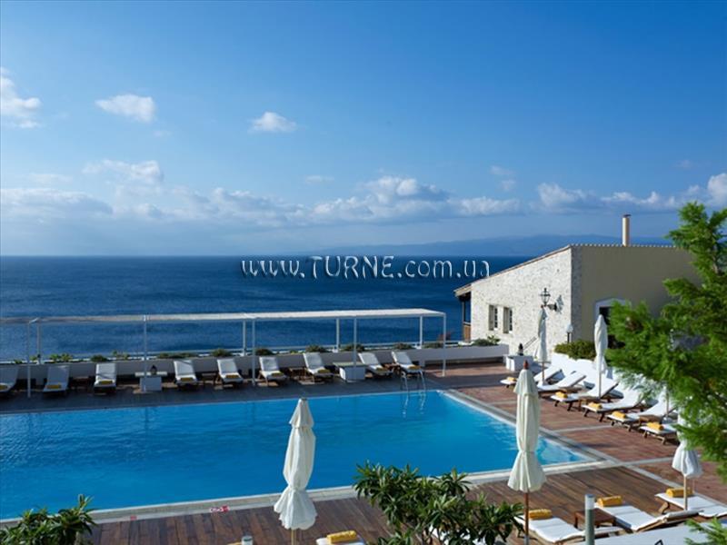 Фотографія Atrium Hotel Skiathos 4*